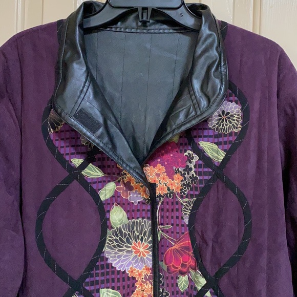 Koos reversible jackets size L - Picture 3 of 15